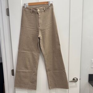 Zara Marnie High Waisted Jean